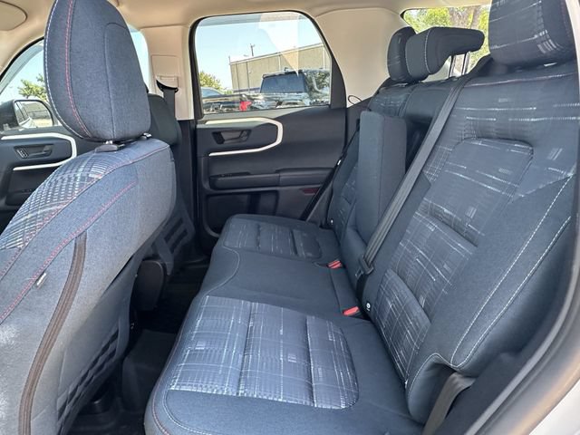 Used 2024 Ford Bronco Sport Heritage w/ Heritage Convenience Package AWD/4WD image 30