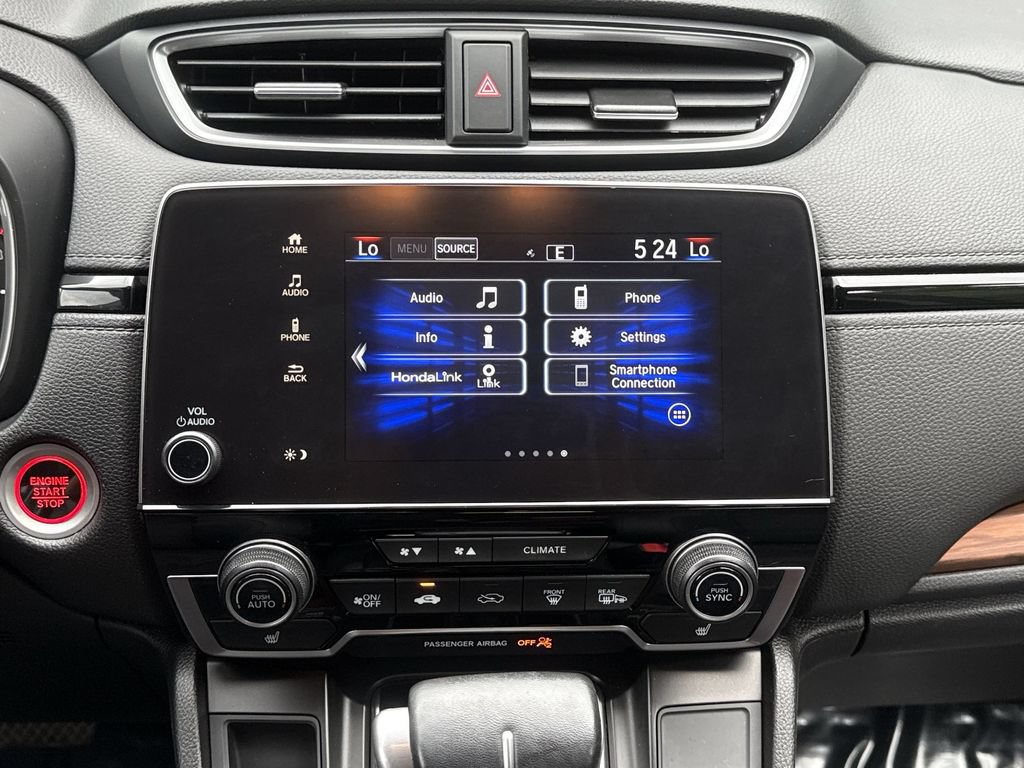 Used 2021 Honda CR-V EX-L image 20
