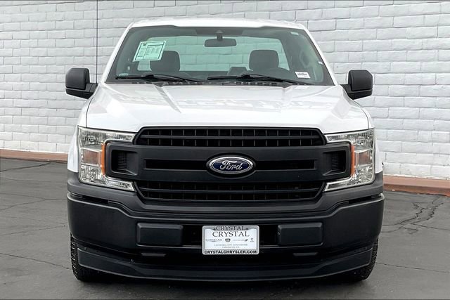 Used 2020 Ford F150 XL w/ Trailer Tow Package image 2