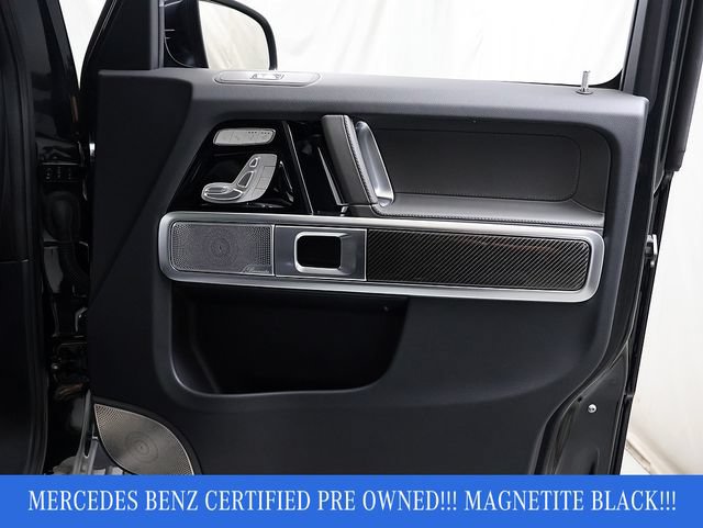 Certified 2025 Mercedes-Benz G 63 AMG 4MATIC image 35