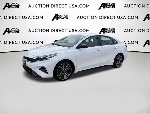 Used 2023 Kia Forte GT image 1