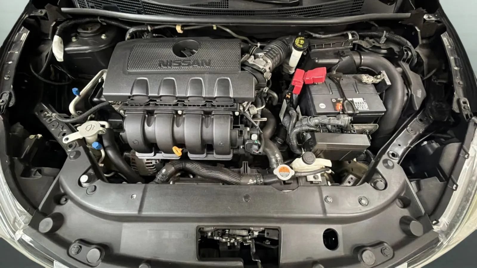 Used 2017 Nissan Sentra SV FWD image 24