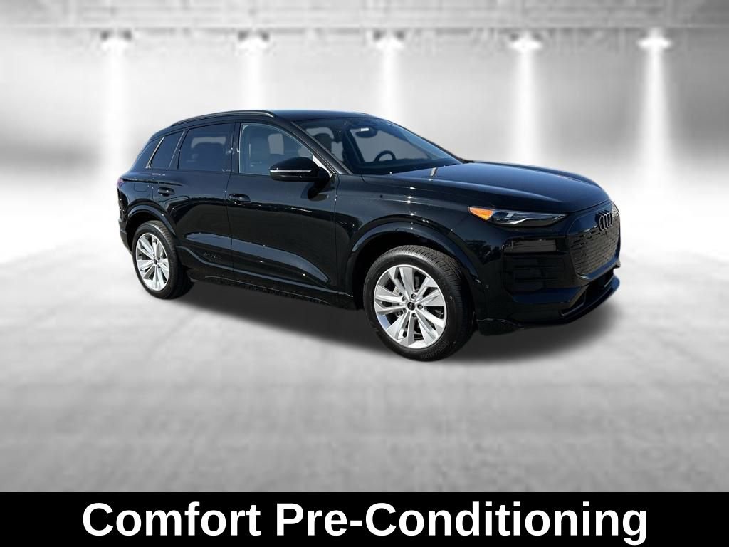 Used 2025 Audi Q6 e-tron Premium w/ Convenience Package RWD image 7