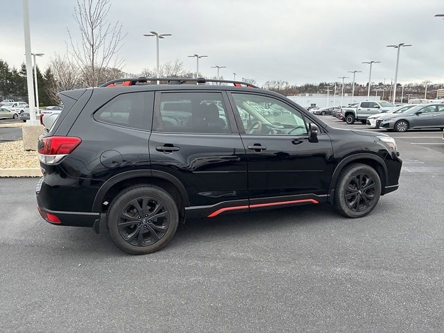 Used 2020 Subaru Forester Sport image 6