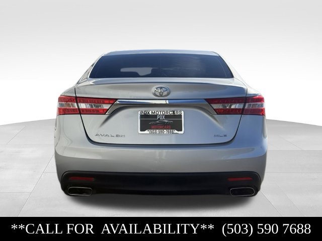 Used 2013 Toyota Avalon XLE FWD image 4