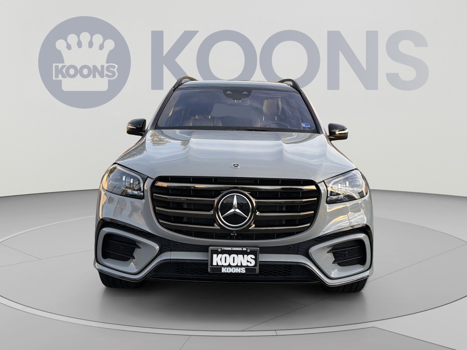 Used 2024 Mercedes-Benz GLS 580 4MATIC image 11
