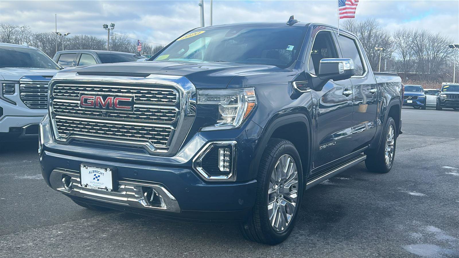 Used 2020 GMC Sierra 1500 Denali w/ Denali Ultimate Package image 3