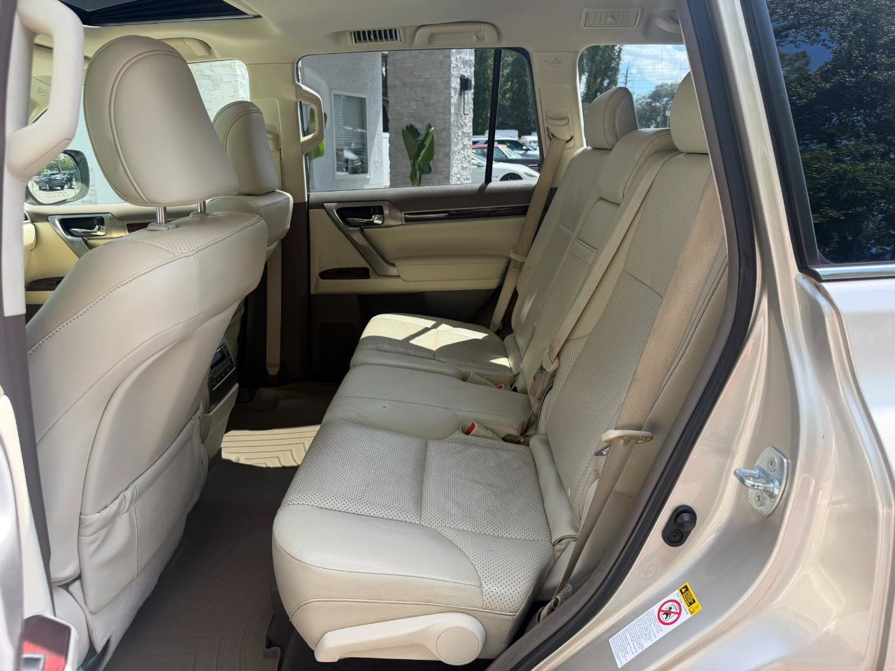 Used 2012 Lexus GX 460 w/ Comfort Plus Pkg AWD/4WD image 39