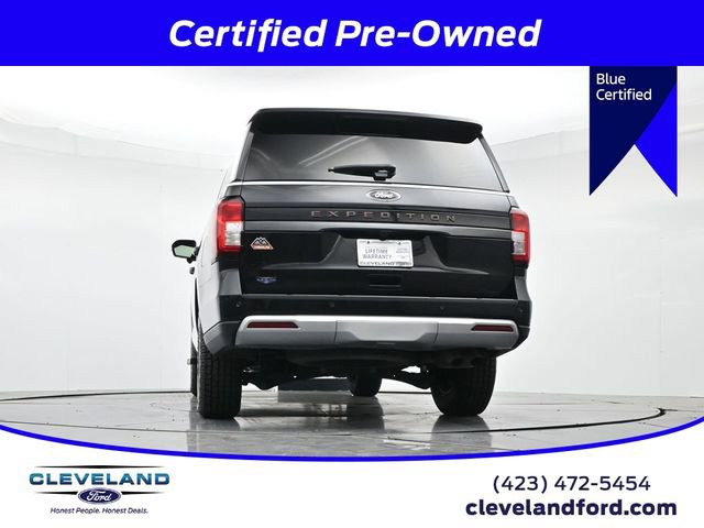 Certified 2023 Ford Expedition Timberline image 38