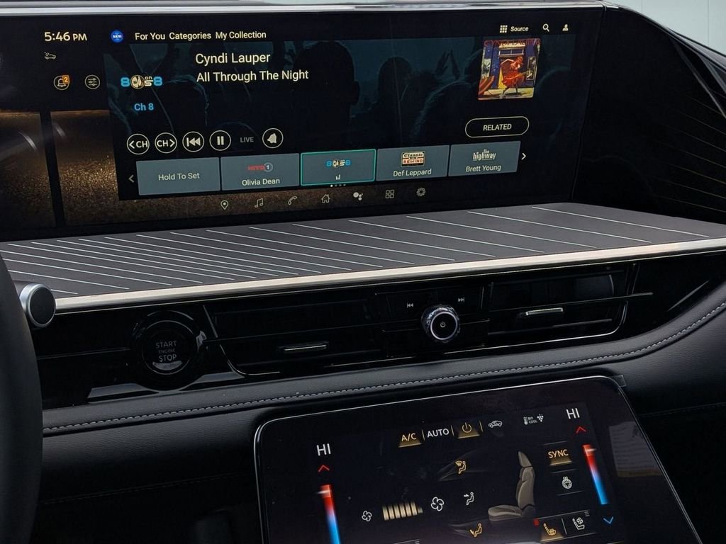 New 2026 INFINITI QX80 Autograph w/ Premium Cargo Package image 20