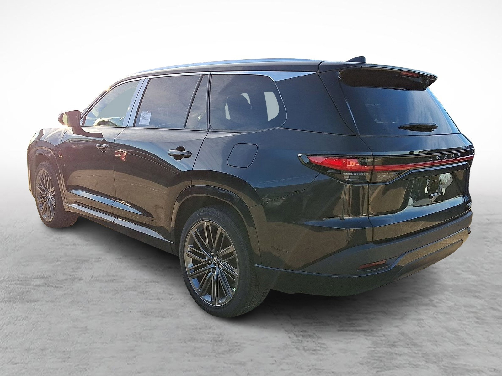 New 2025 Lexus TX 350 AWD image 3