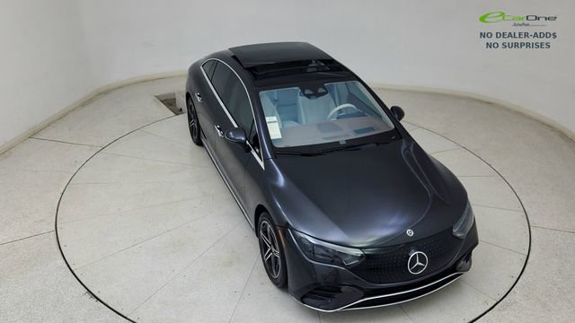 Used 2023 Mercedes-Benz EQE 350+ Sedan w/ Exclusive Trim Package image 74