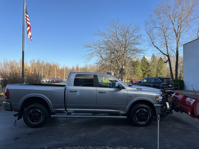 Used 2022 RAM 3500 Laramie image 8