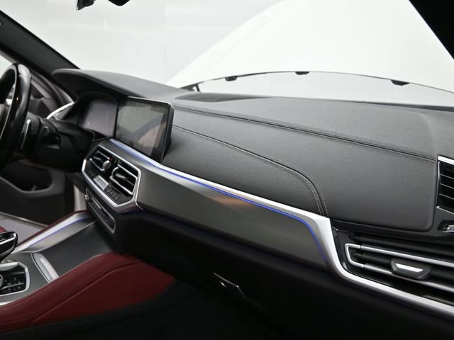 Used 2022 BMW X6 xDrive40i w/ Executive Package image 22