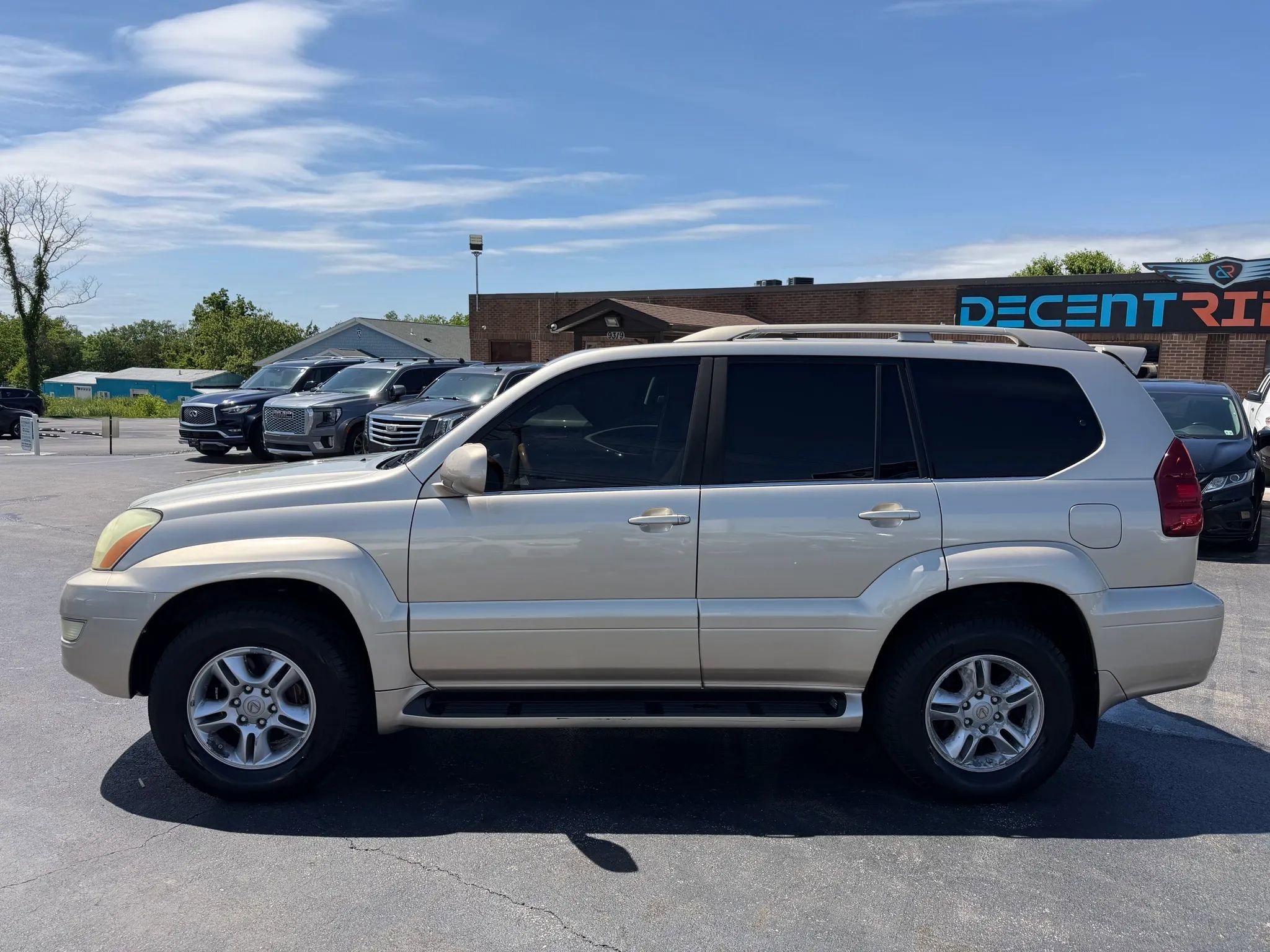Used 2007 Lexus GX 470 AWD/4WD image 6