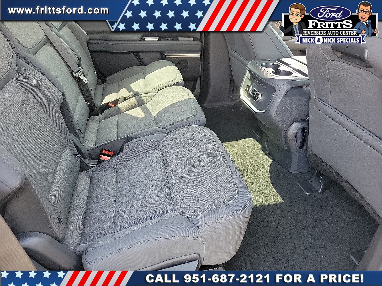 New 2026 Ford Expedition Active RWD image 19