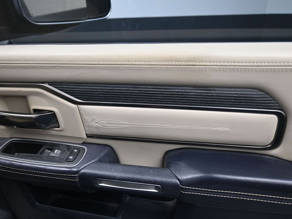 Used 2020 RAM 2500 Limited image 17