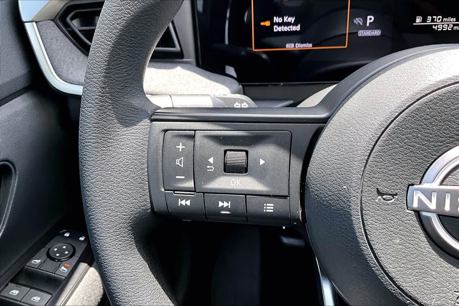 Certified 2026 Nissan Kicks S FWD image 22