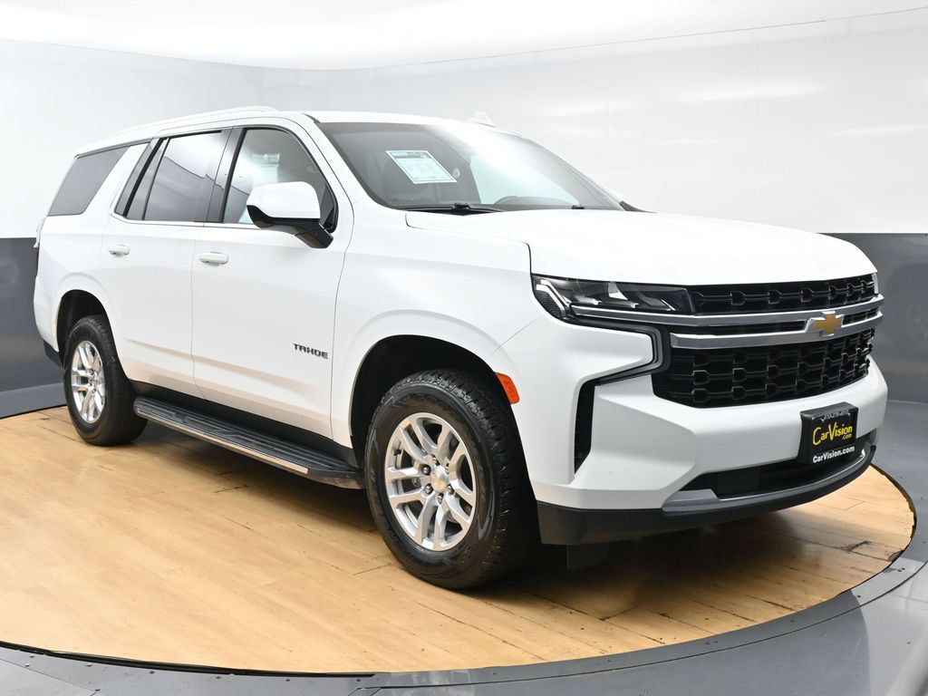 Used 2021 Chevrolet Tahoe LS AWD/4WD image 2