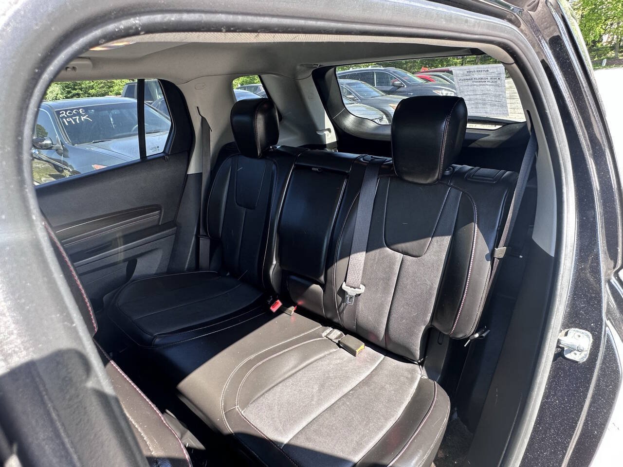 Used 2013 GMC Terrain Denali AWD/4WD image 14