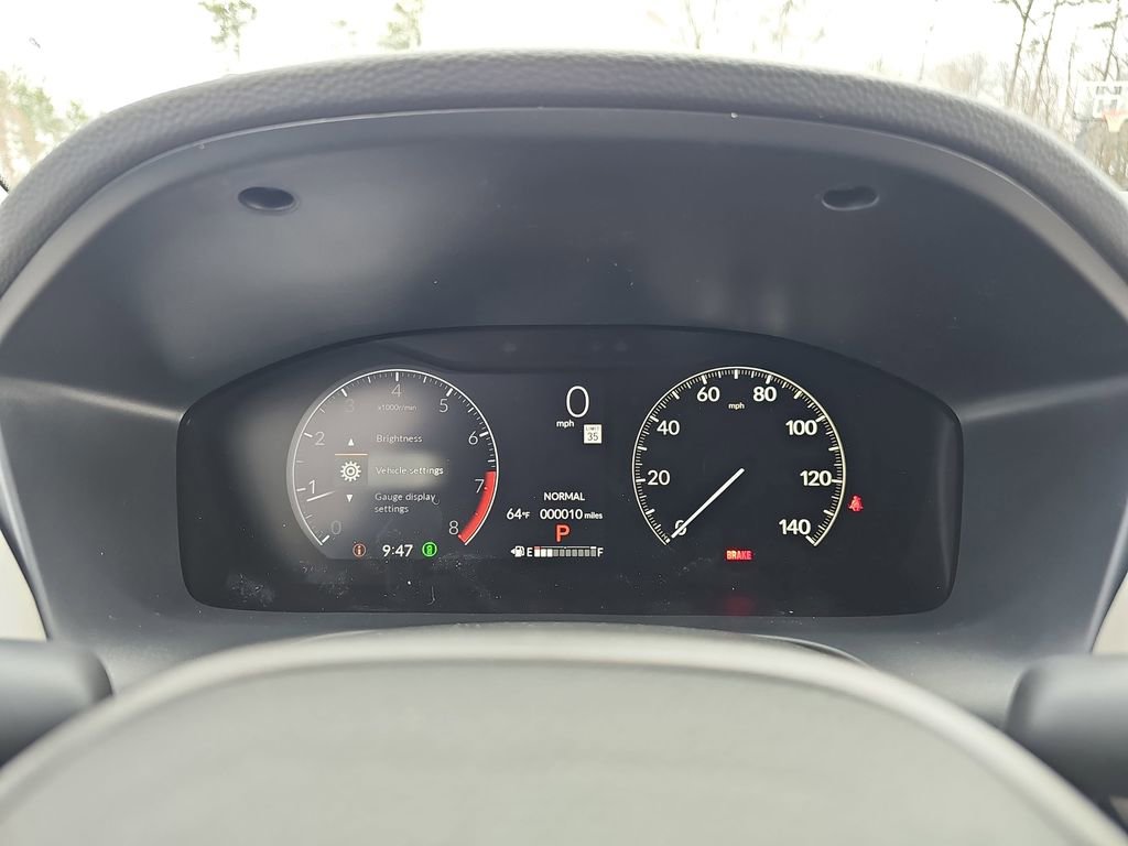 New 2026 Honda HR-V LX image 25