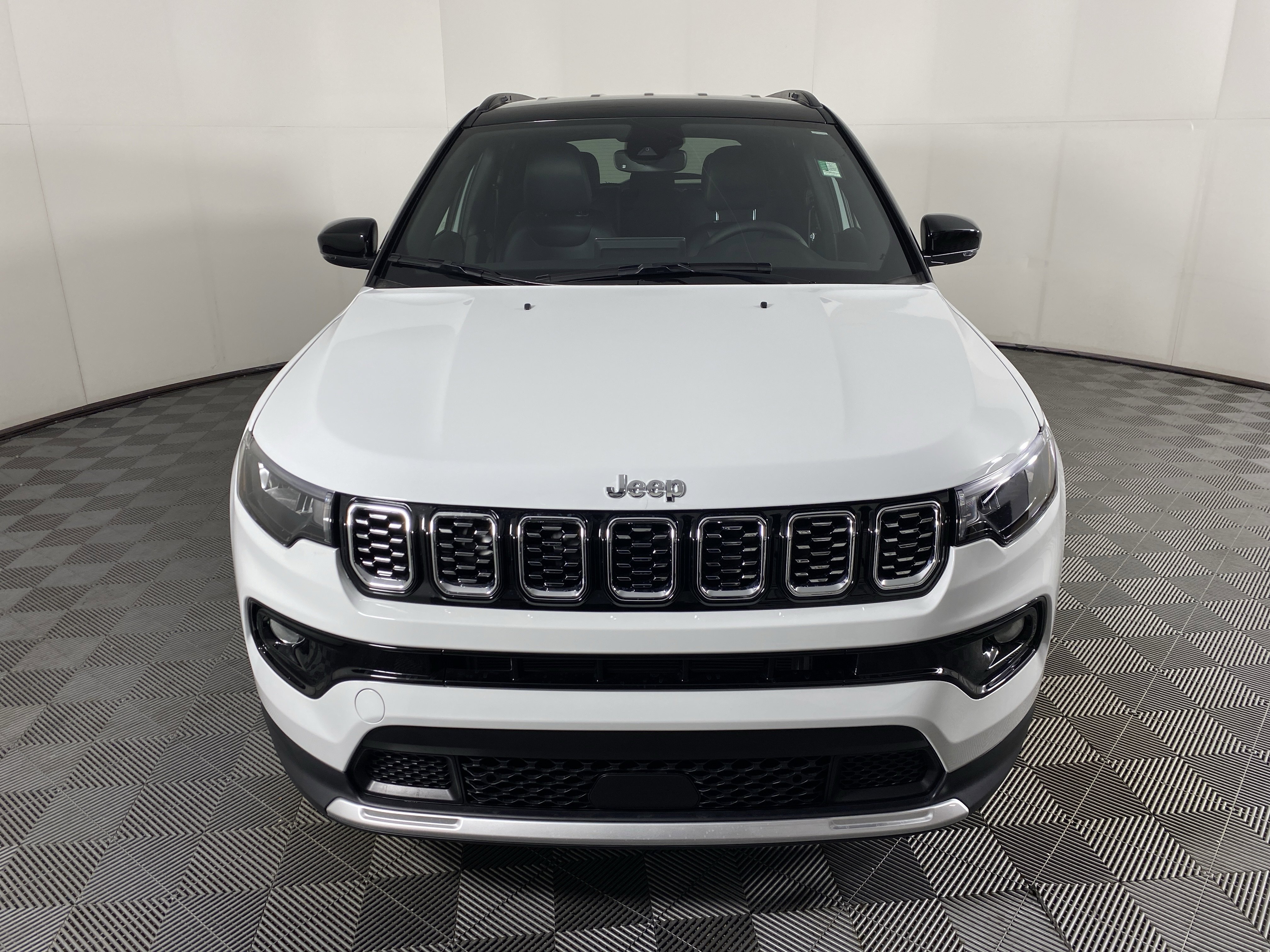 New 2026 Jeep Compass Limited image 11