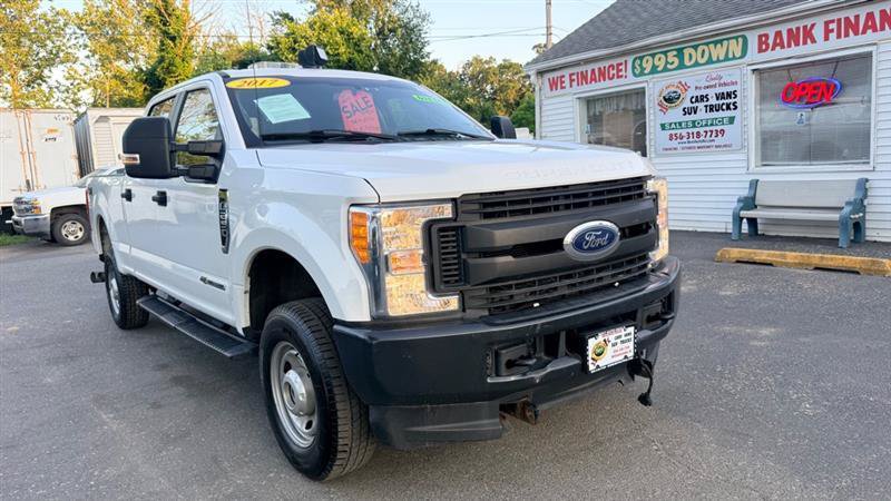 Used 2017 Ford F250 XL w/ Power Equipment Group AWD/4WD image 4