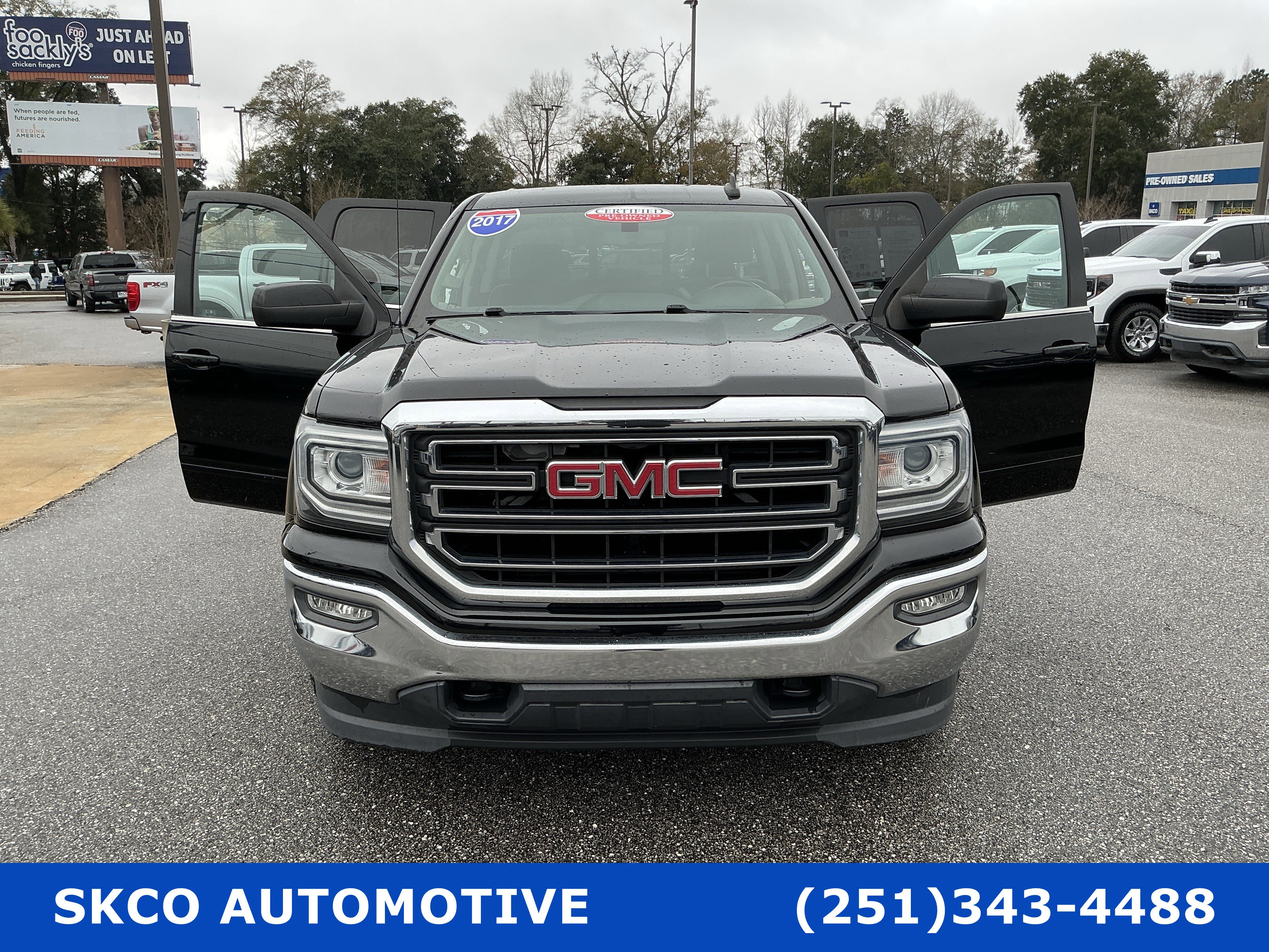 Used 2017 GMC Sierra 1500 SLE w/ SLE Value Package image 30