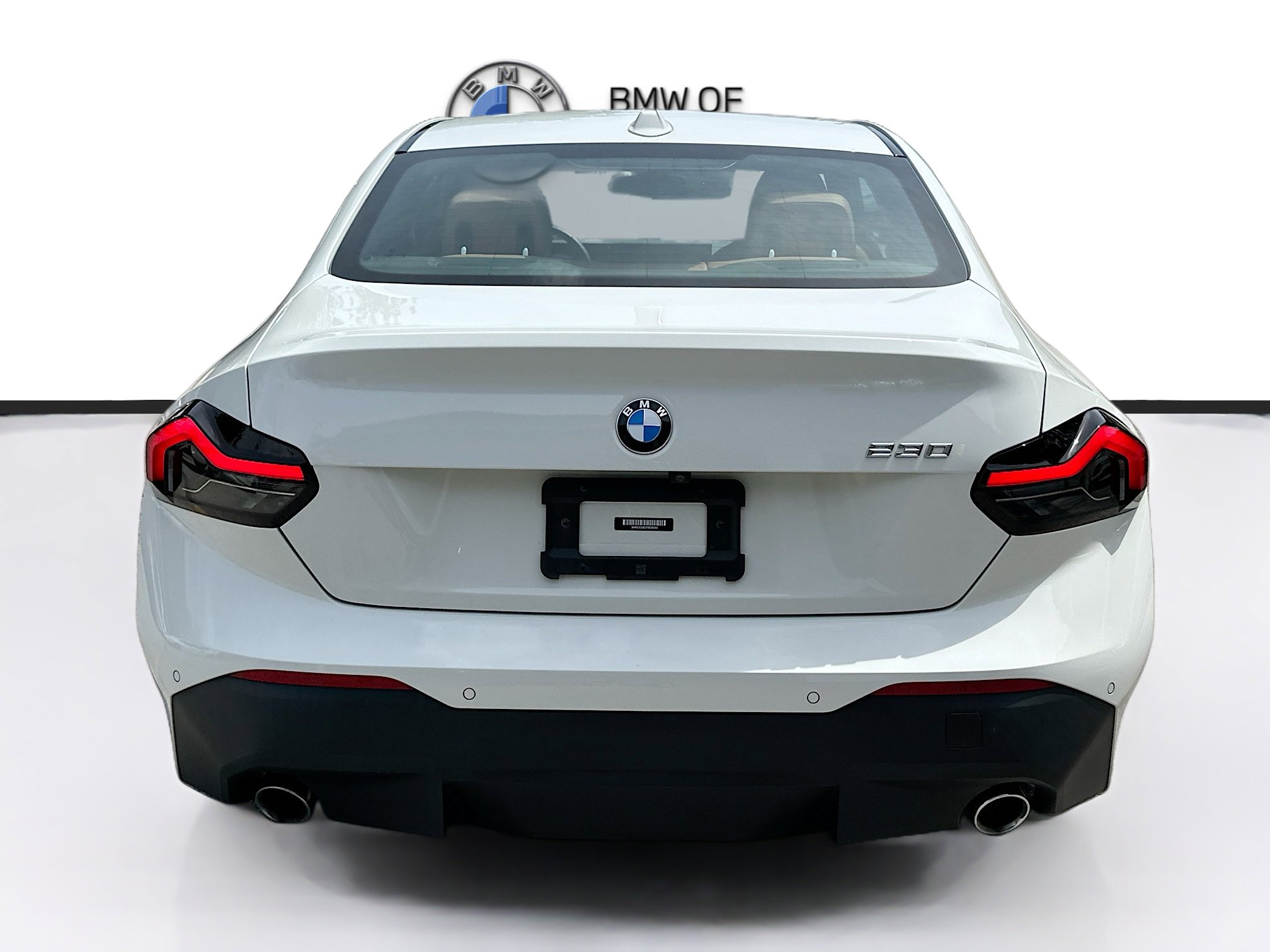 Certified 2023 BMW 230i Coupe image 6