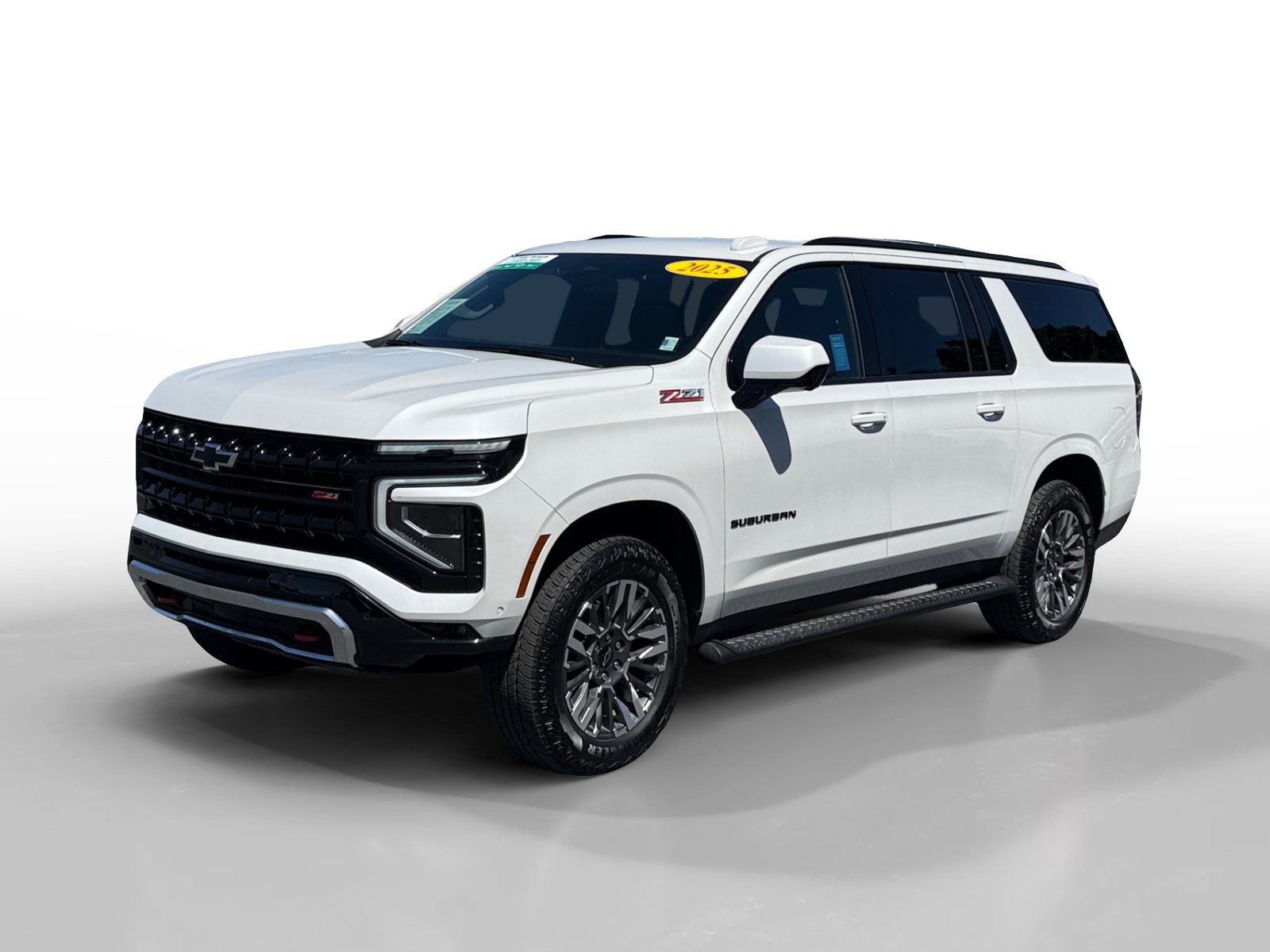 Used 2025 Chevrolet Suburban Z71 AWD/4WD image 1