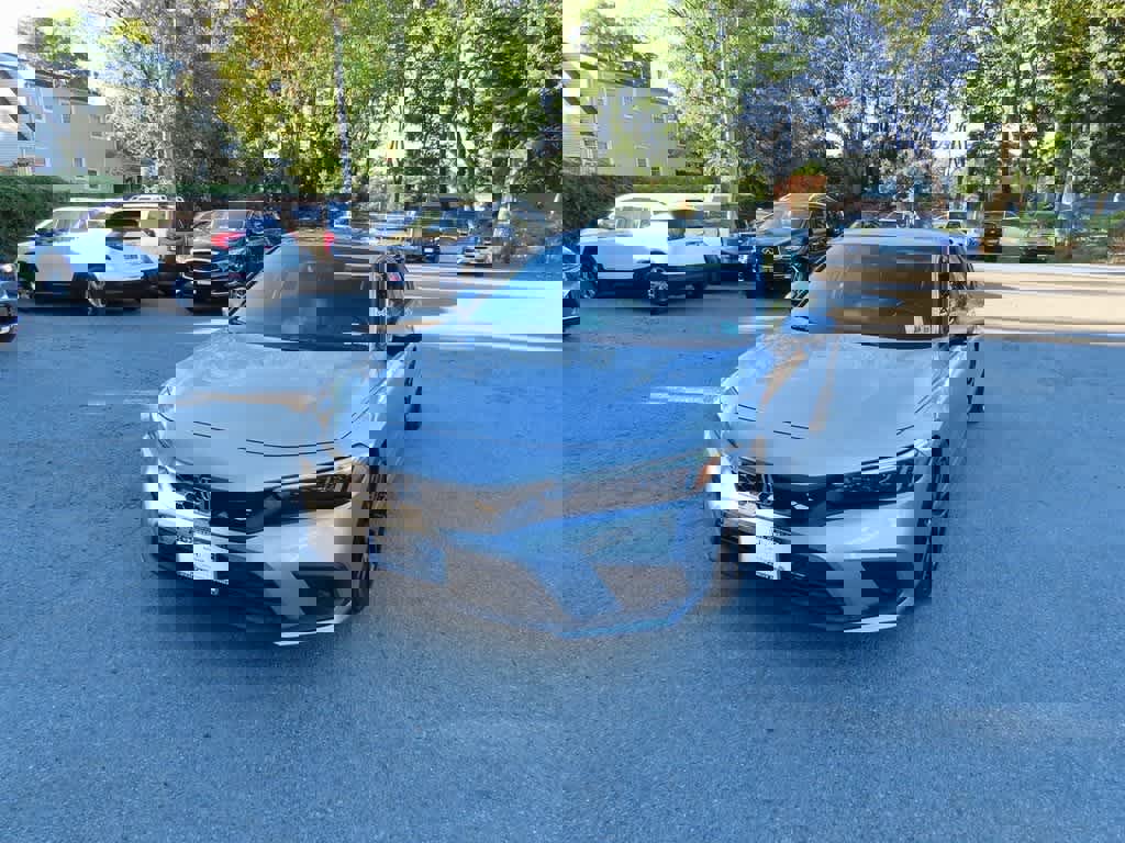 Certified 2022 Honda Civic Sport Touring