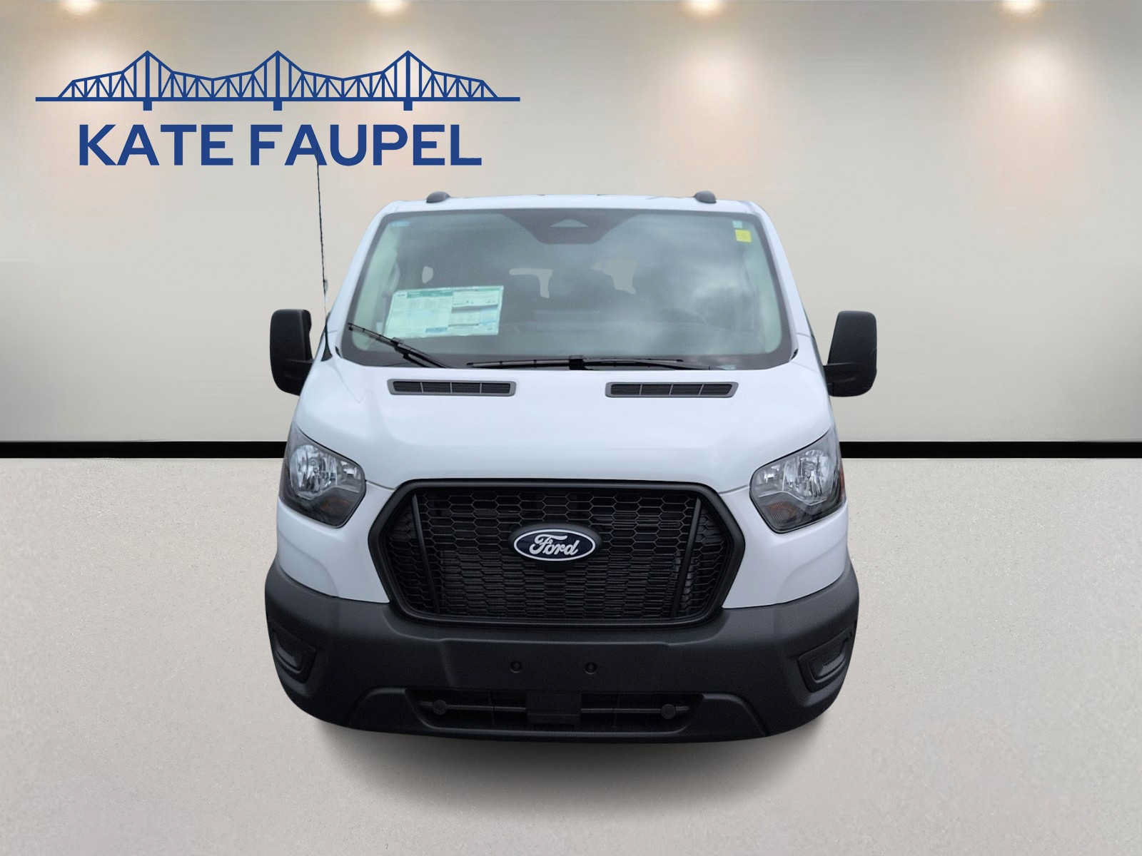 New 2026 Ford Transit 350 XL RWD image 2