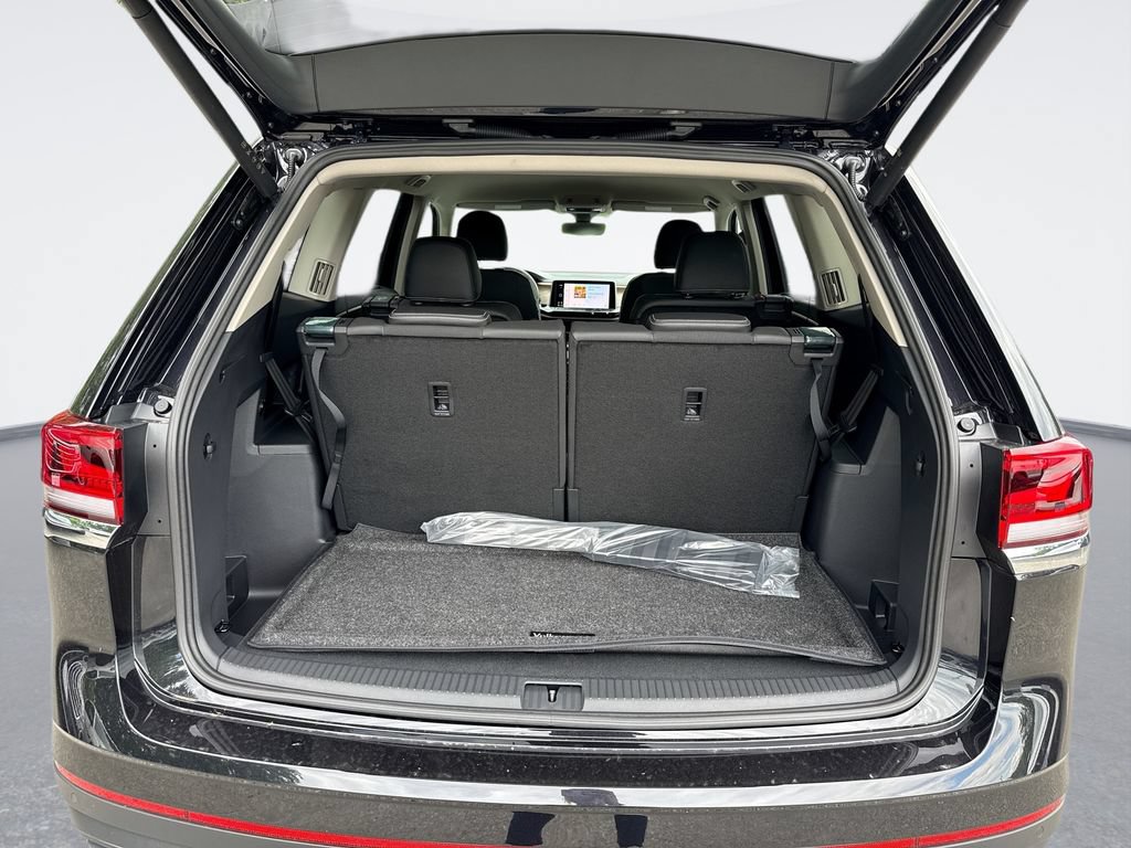 New 2026 Volkswagen Atlas SE AWD/4WD image 20