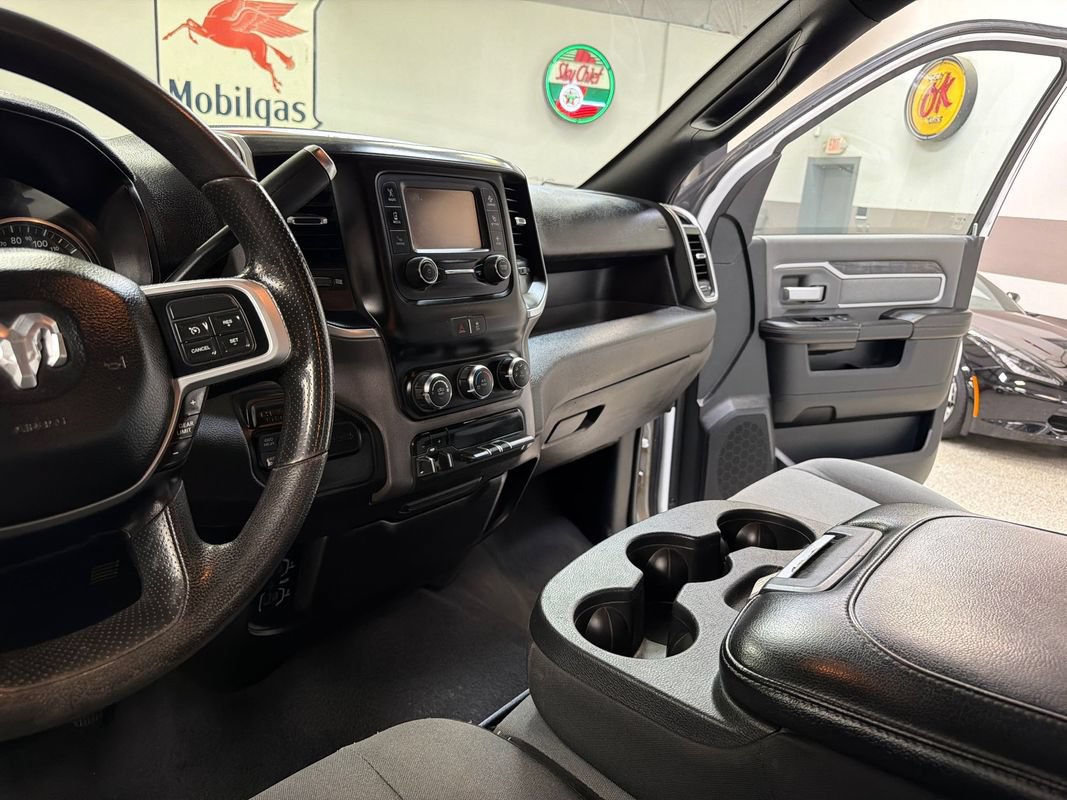 Used 2021 RAM 3500 Big Horn AWD/4WD image 20