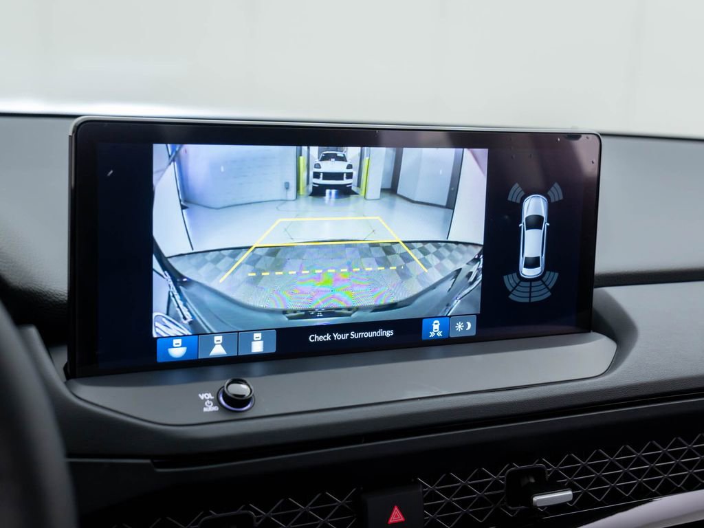 New 2026 Honda Accord Touring image 24