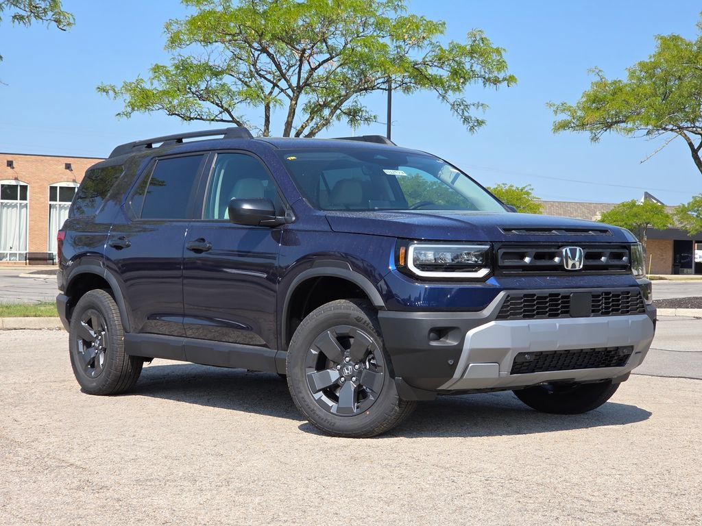 New 2026 Honda Passport RTL image 2