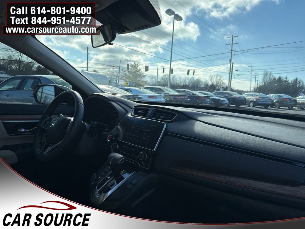 Used 2020 Honda CR-V EX image 37