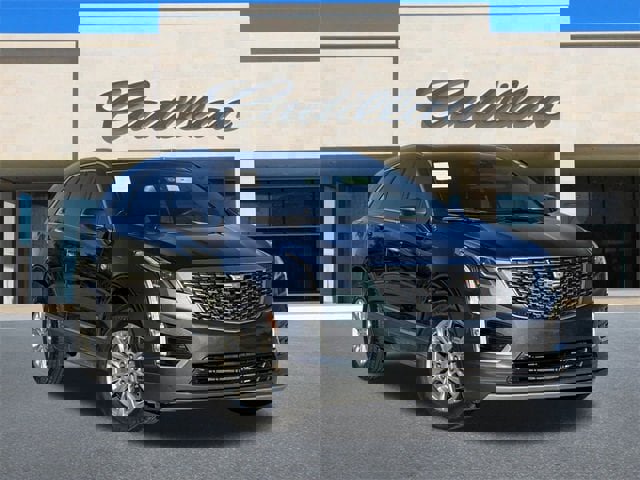 Used 2020 Cadillac XT5 Premium Luxury