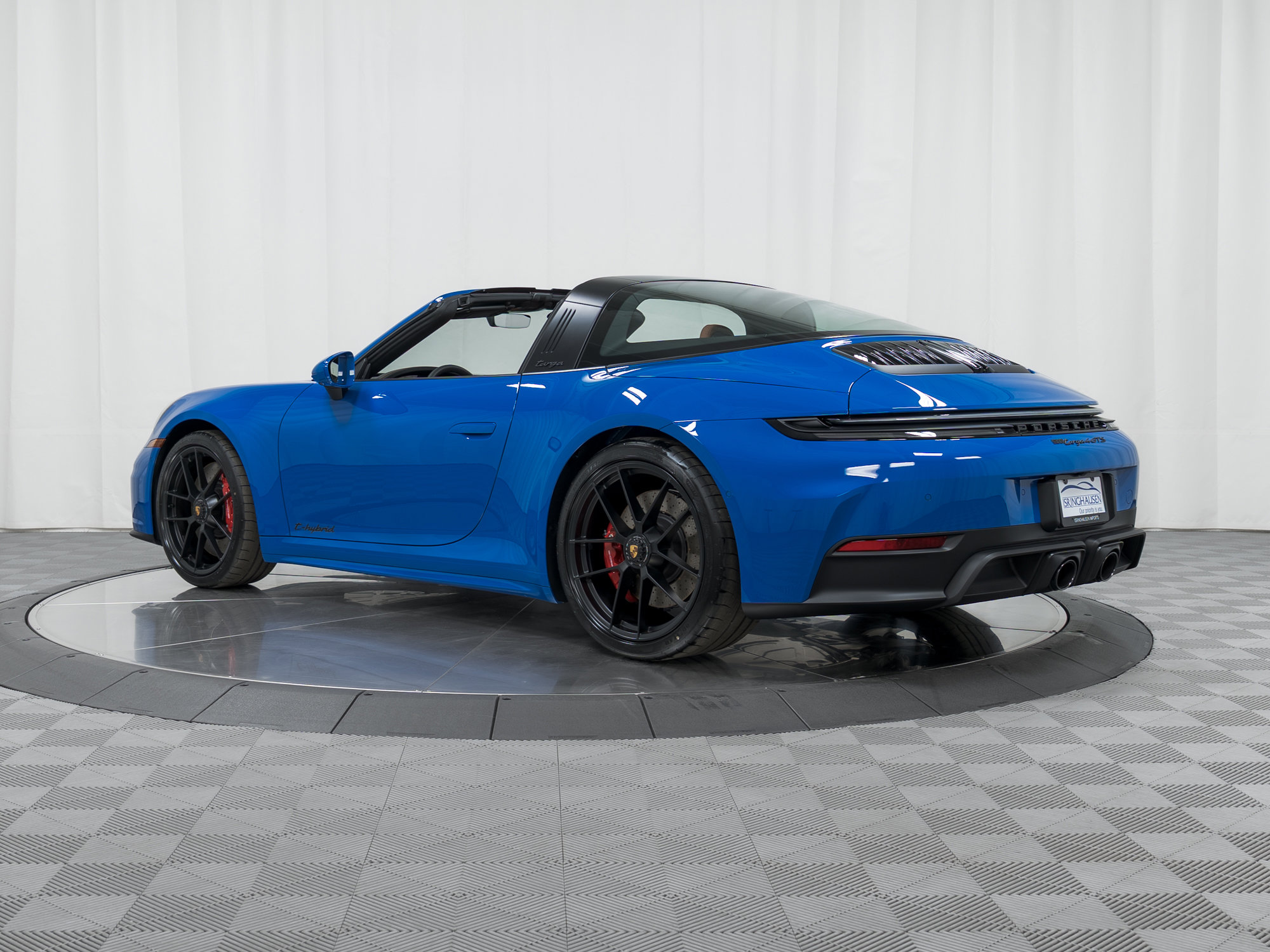 Used 2026 Porsche 911 Targa 4 GTS image 3