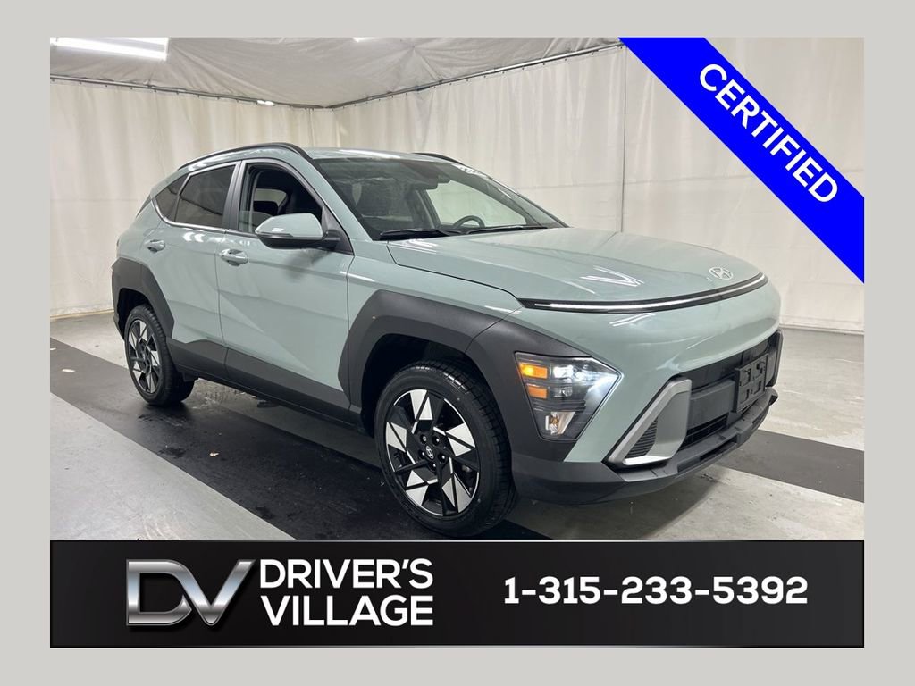 Used 2024 Hyundai Kona SEL