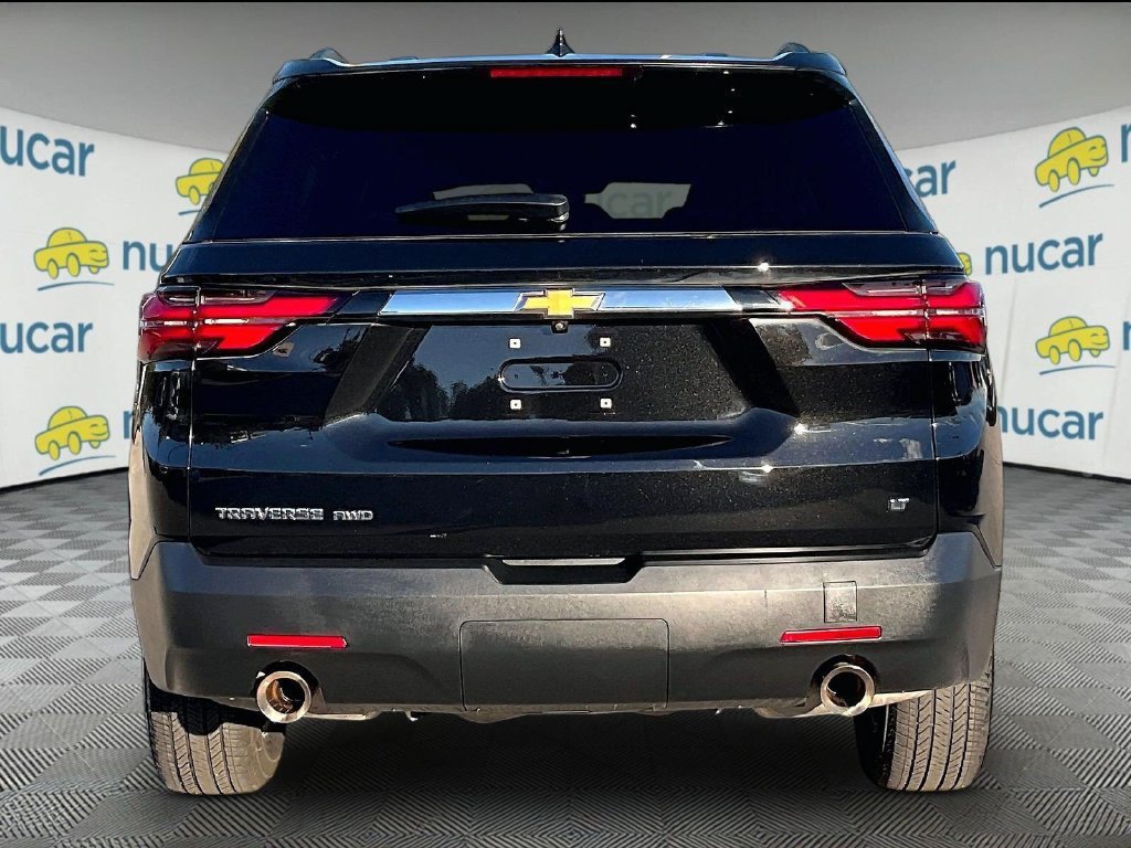Used 2023 Chevrolet Traverse LT AWD/4WD image 5