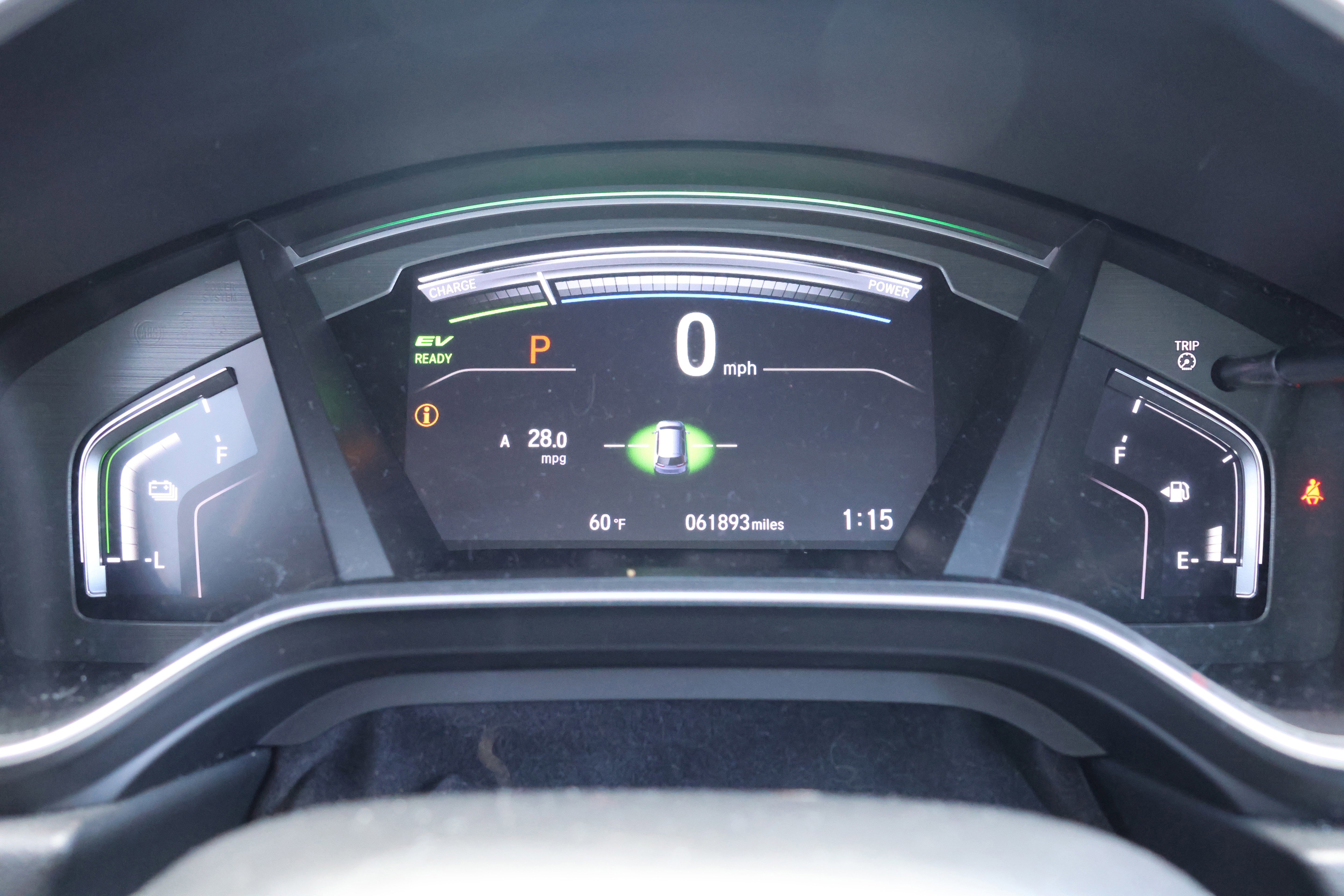 Used 2020 Honda CR-V EX image 19