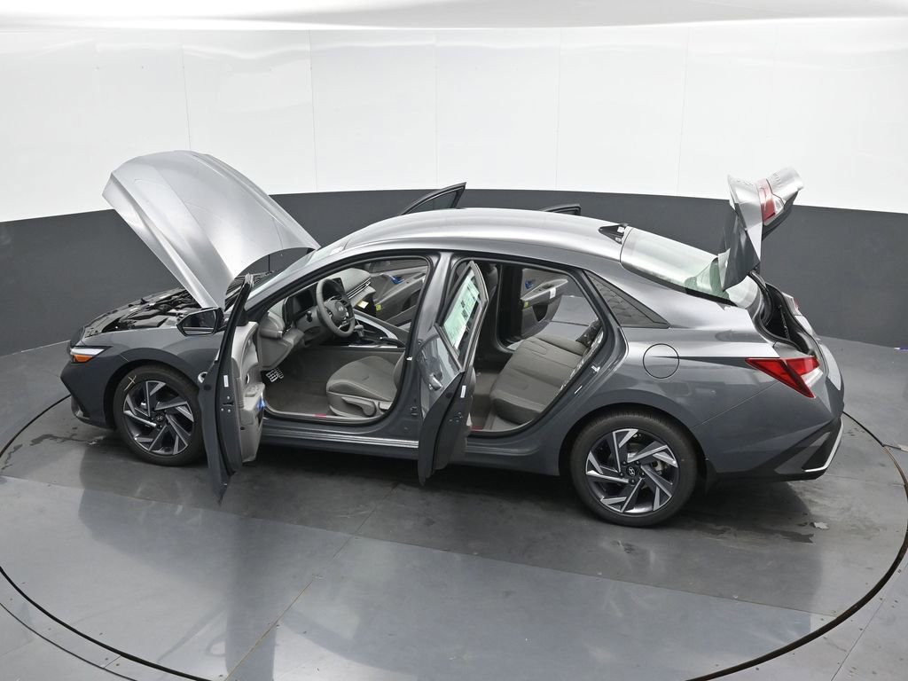 New 2025 Hyundai Elantra Sport image 56