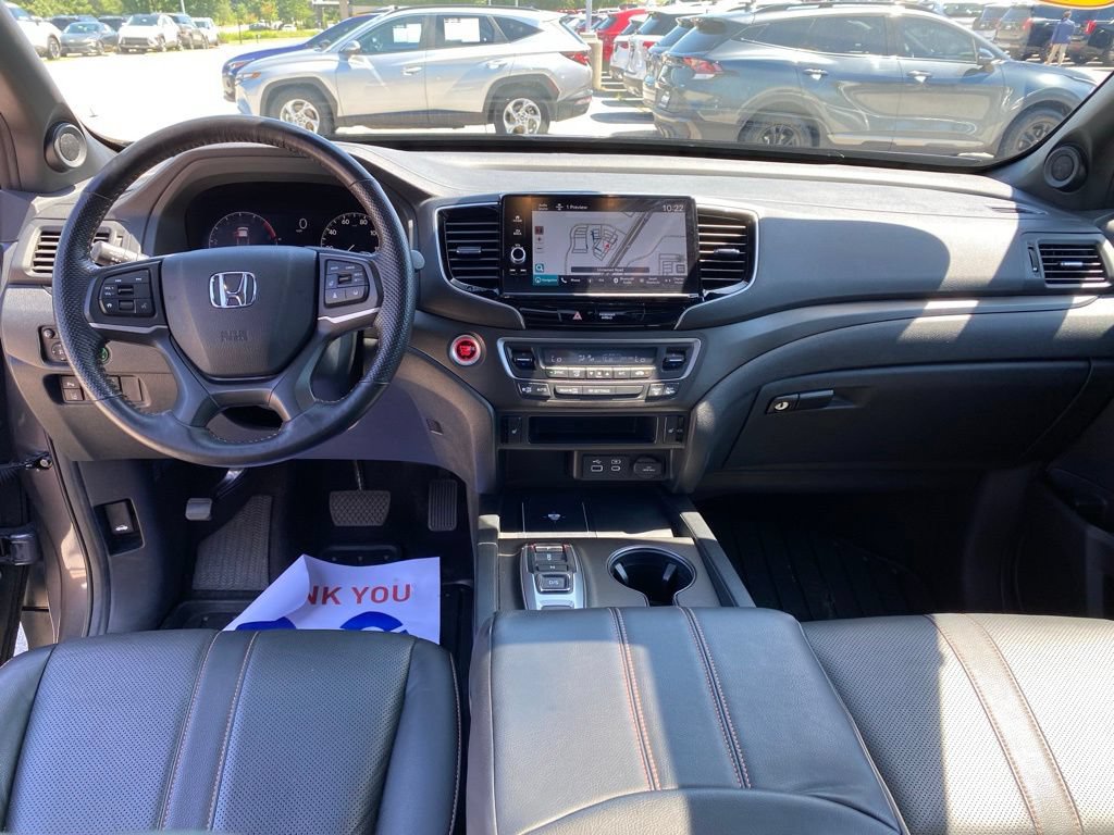 Used 2024 Honda Ridgeline TrailSport image 28