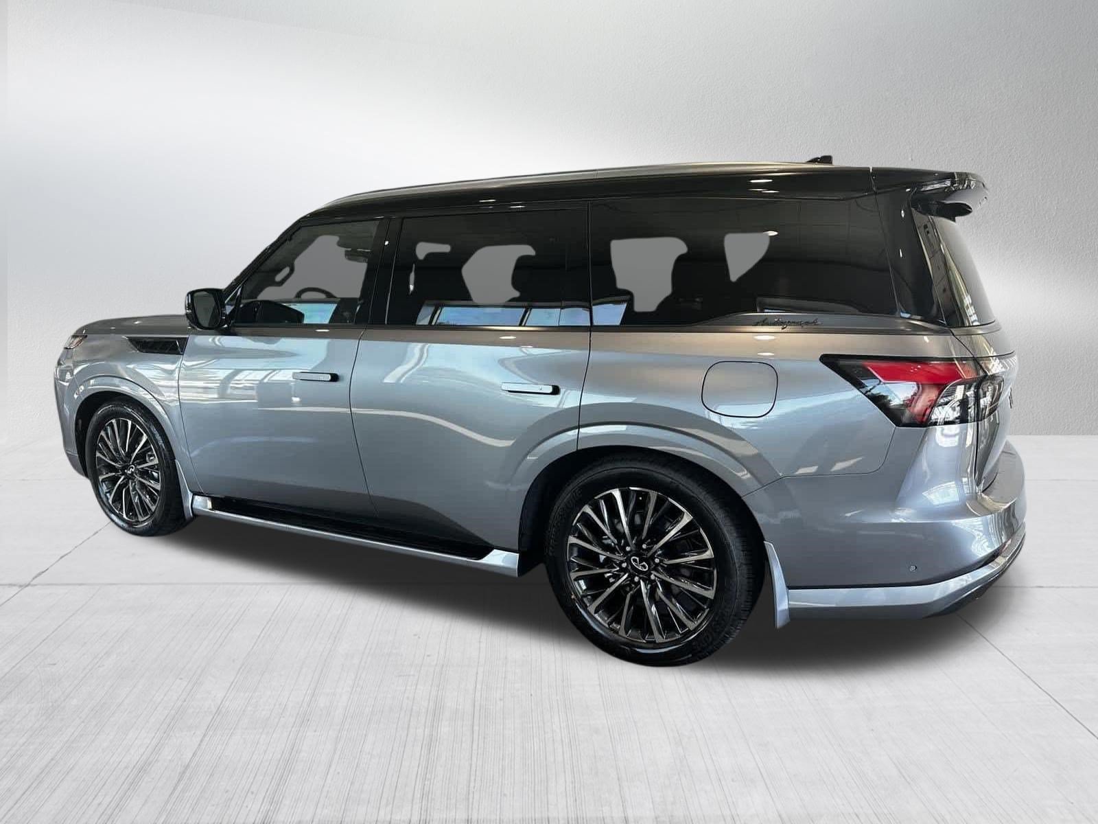 New 2027 INFINITI QX80 Autograph w/ Premium Cargo Package AWD/4WD image 3