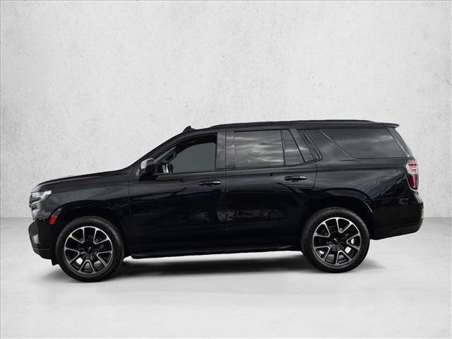 Certified 2021 Chevrolet Tahoe RST RWD image 5