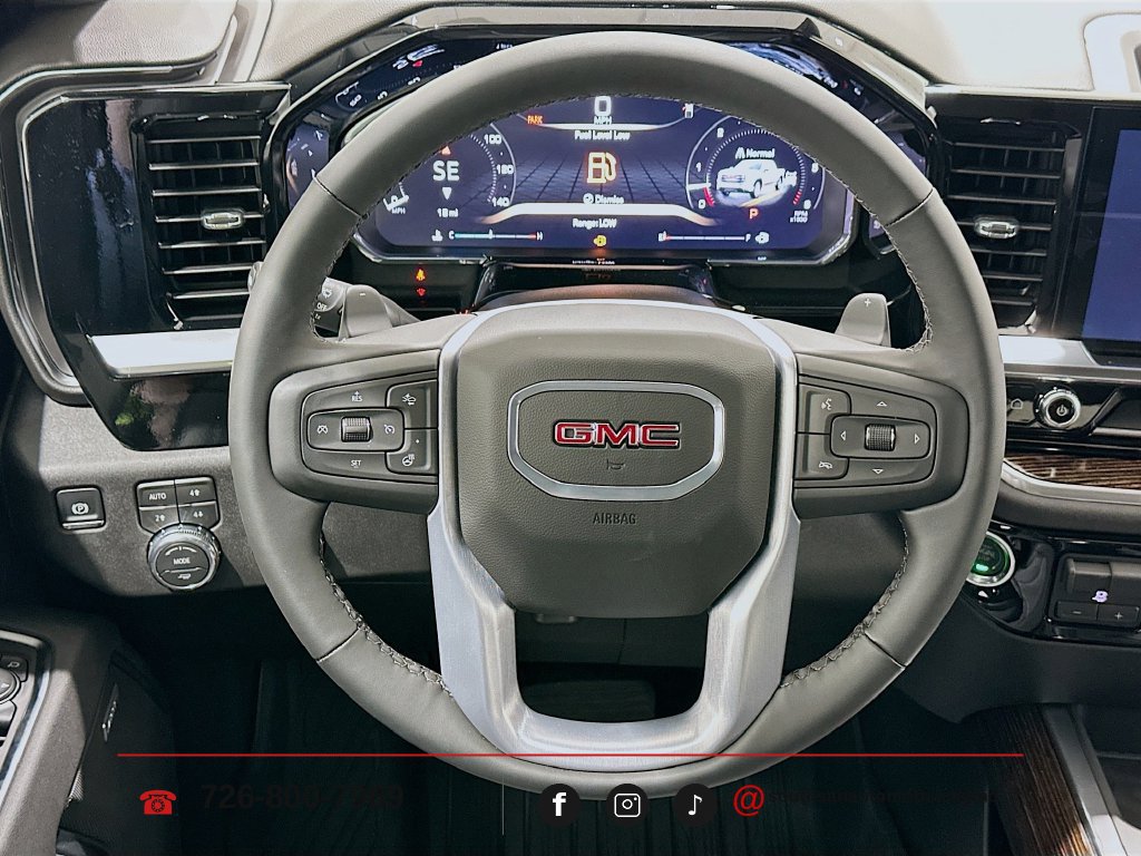 New 2026 GMC Sierra 1500 Elevation w/ Elevation Premium Package AWD/4WD image 15