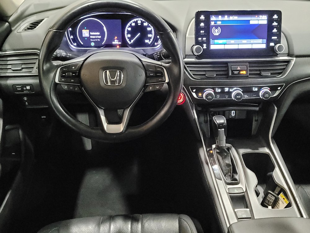 Used 2019 Honda Accord EX-L image 22
