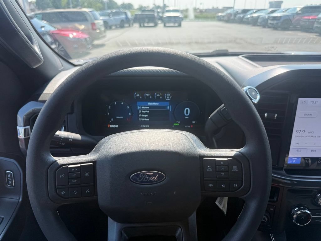 New 2026 Ford F150 STX w/ Equipment Group 200A AWD/4WD image 19