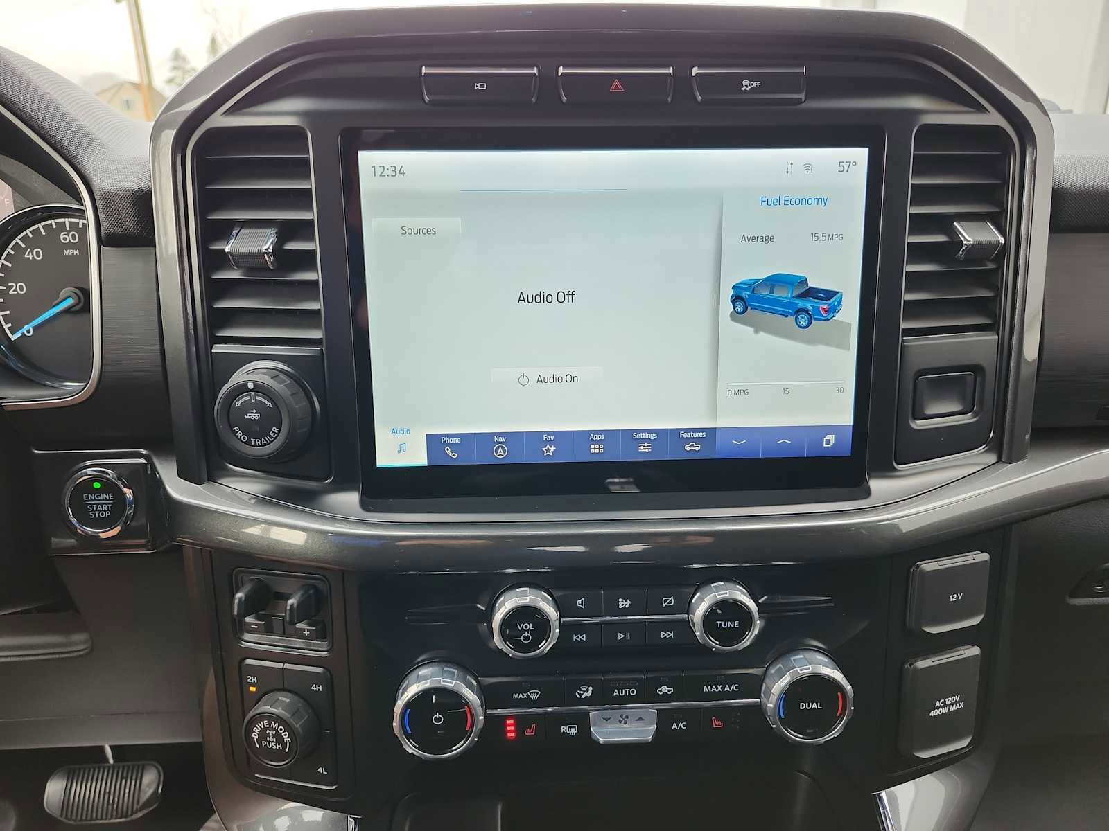 Used 2023 Ford F150 XLT w/ Equipment Group 302A High AWD/4WD image 13